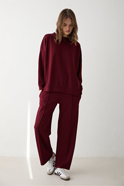 Melike Tatar Basic Modal Suit 76-1008