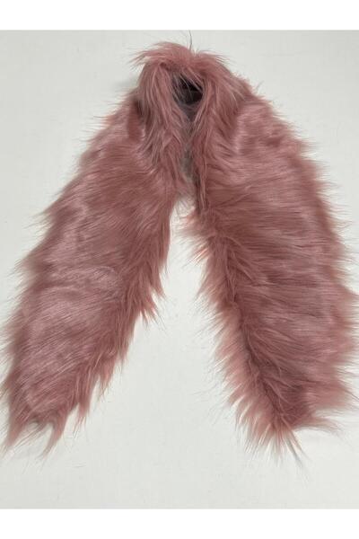 karantuhafiye Хутряний комір / Шаль комір Модель / Штучний хутряний комір