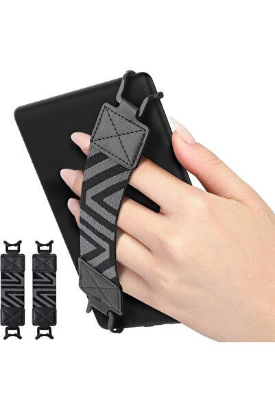 Generic حزام يد لجهاز كيندل مقاس 6-8 بوصة وجهاز فاير اللوحي