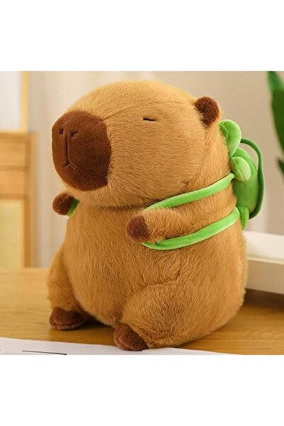 Generic Capybara Plush Toy