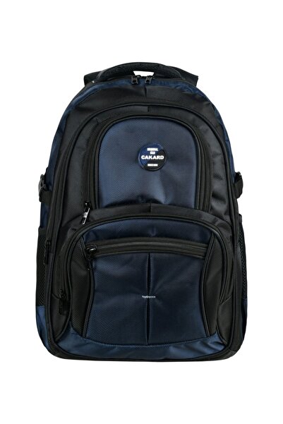 Meryem Çanta Daily Travel School Backpack with Multi-Compartment Laptop Compa...