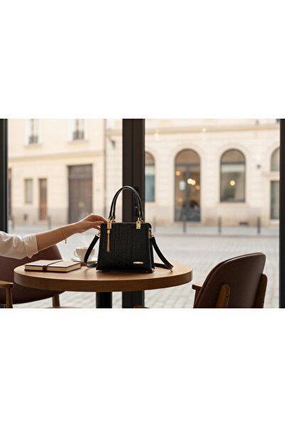 ZİVORA Glitter Mini Evening Bag – Stylish and Elegant Design