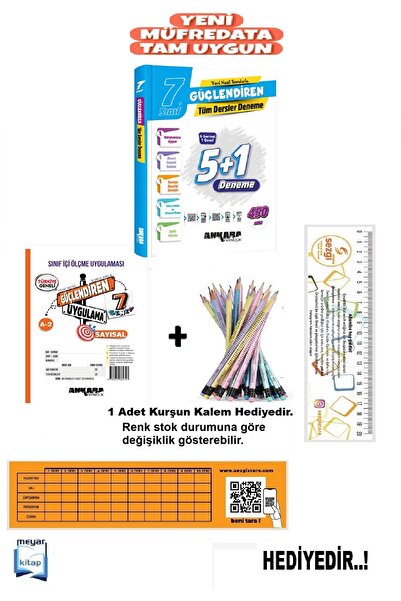 kitabın başkenti ankara yayıncılık ANKARA YAY. 7.SINIF GÜÇLENDİREN TÜM DERSLE...