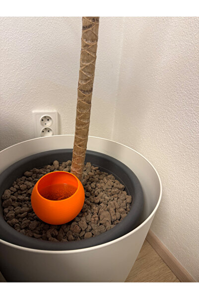 Della وعاء الري الأوتوماتيكي للنباتات - S أزرق بلون الكوبالت جهاز الري بالتنق...