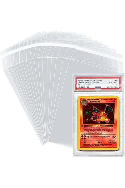 Generic أغطية بطاقات PSA