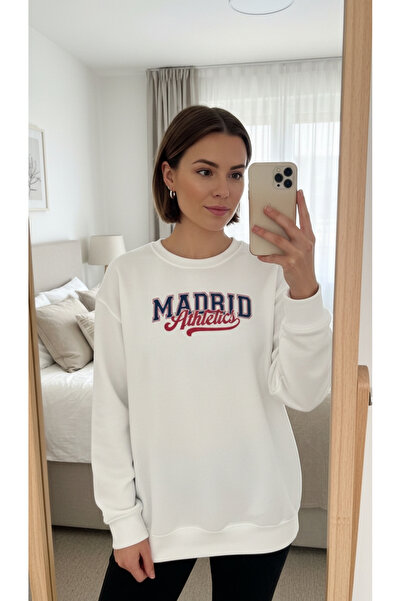 Risely Co سترة رياضية موحدة للجنسين من مدريد