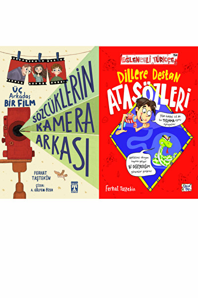 İlk Genç Timaş Sözcüklerin Kamera Arkası ve Dillere Destan Atasözleri