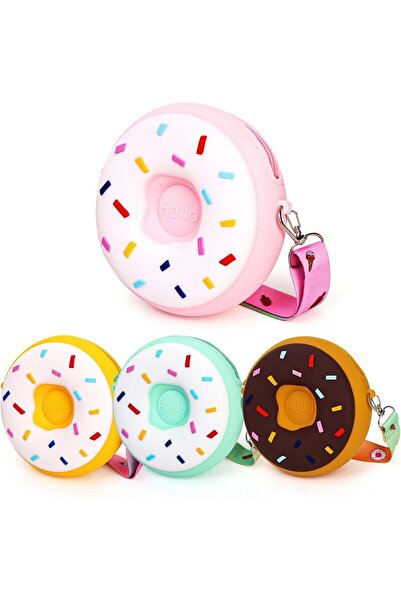 ALMEKAQUZ حقيبة ألعاب للأطفال