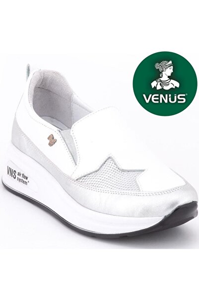 Venüs Landro Genuine Leather Orthopedic Oxford Women's Air-Flow Sole Classic ...