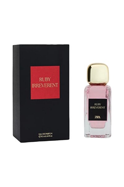 Zara RUBY IRREVERENT EDP 50 ML KADIN PARFÜM (1.7 FL.OZ) EDP