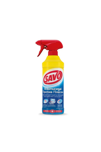SAVO ANTI-MOLD 500ML