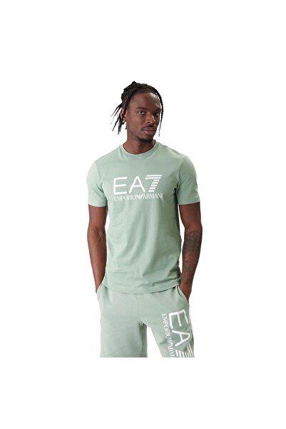 Emporio Armani Tricou pentru barbati TRAIN CORE ID M BIG LOGO TEE S - 7M00141...