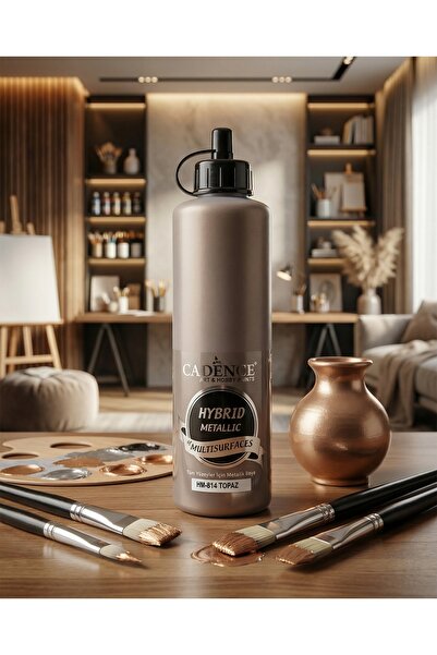 Cadence Hybrid Metalik Multisurface HM-814 Topaz 500 ml Tüm Yüzeyler Kokusuz ...
