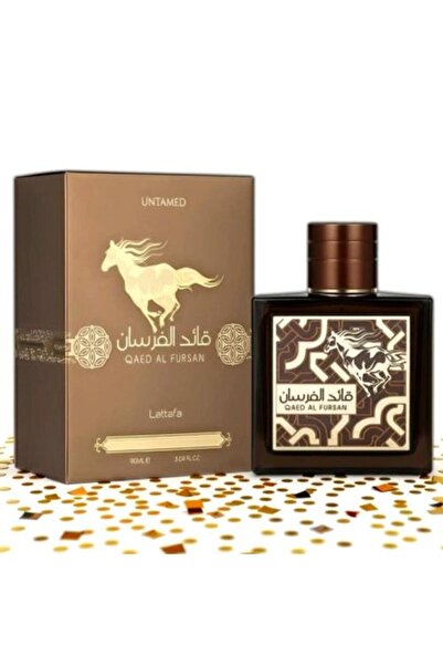 lattafa Qaed Al Fursan Untamed