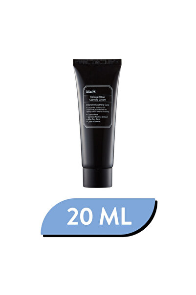 Dear Klairs Midnight Blue Calming Cream - Yatıştırıcı Onarıcı Centella Kremi ...