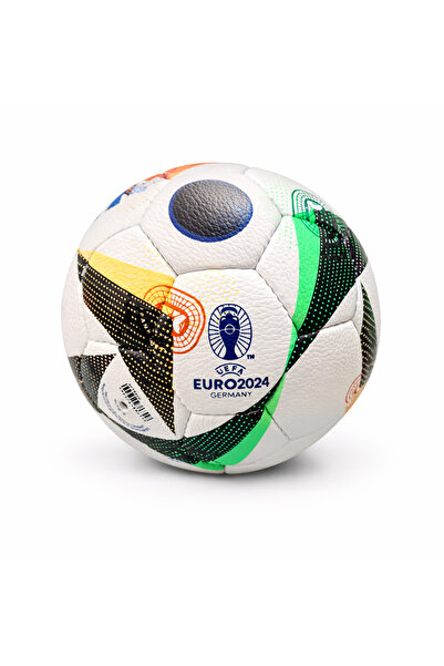 Generic Official UEFA Euro 2024 Football | Premium Hand-Stitched | Size 5