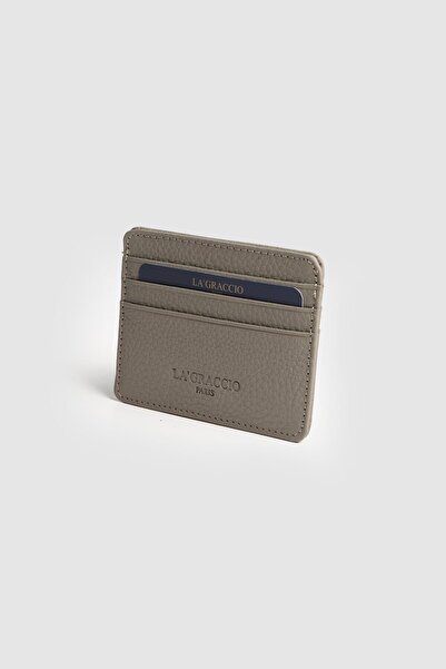 Store حامل بطاقات مفيد من الجلد الطبيعي للرجال من نايت