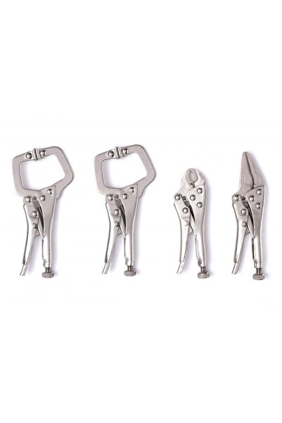 Kraft&dele Welding pliers set, Kraft&Dele, 4 pcs, KD10568