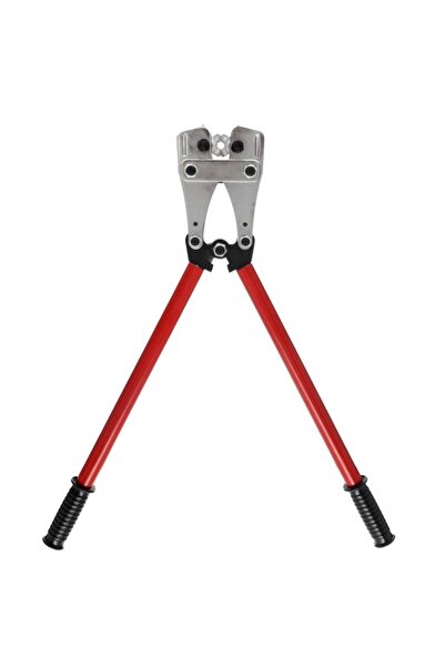 Kraft&dele Clește de sertizare, KD10339, 35 - 105 mm, hexagonal de presare