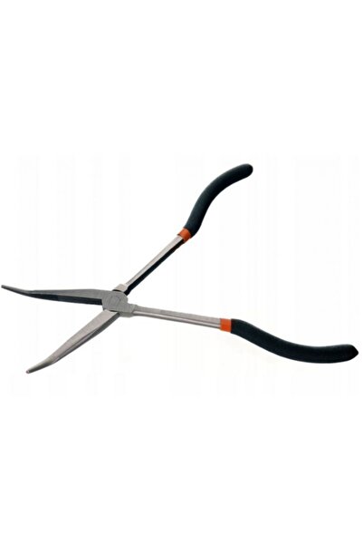 Kraft&dele Clește cu vârf lung, KD10815, îndoit, 20°