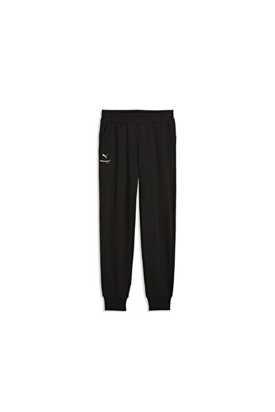 Puma Mclaren Ess Pants Men's Casual Sweatpants 63745301 Black