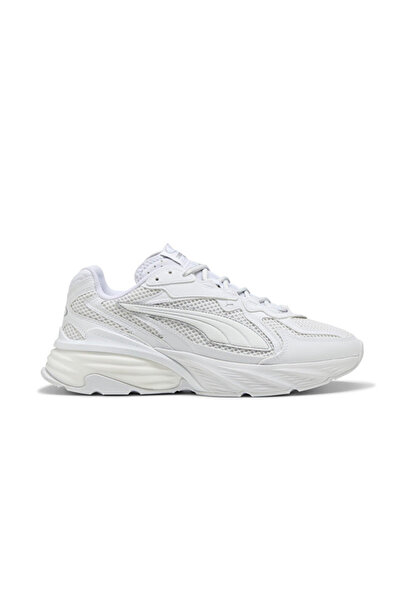 Puma Fade Nıtro Ls Men's Casual Shoes 40620306 White