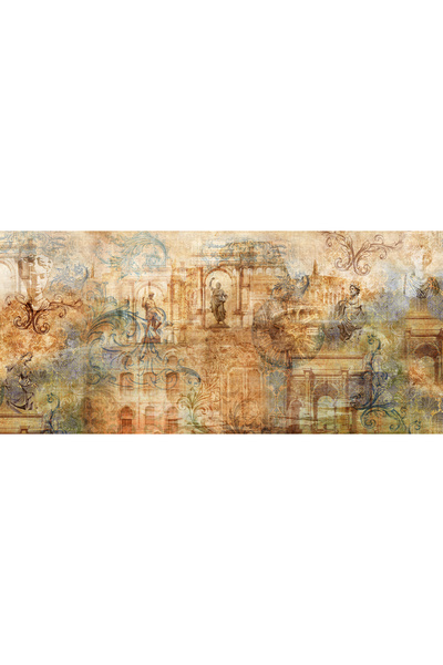 Arterior Wallpaper Antik koleksiyon poster duvar kağıdı