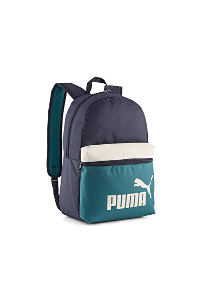 Puma حقيبة ظهر من فيز كولور بلوك - العرض: 30 سم، الطول: 44 سم، العمق: 14 سم 0...