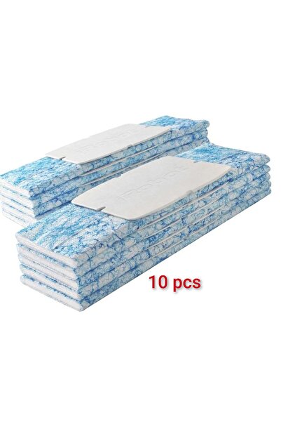 iRobot Braava Jet Islak Mop Pedi 10 Adet Yedek Paspas