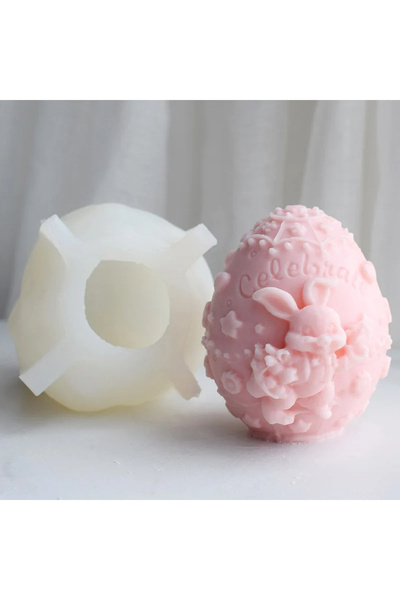 MILMATT Matrita de silicon, Milmatt, Model ou de Paste Celebrate, pentru luma...