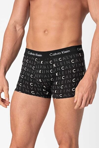 Calvin Klein Low Rise Boxer Set - 3 Pairs