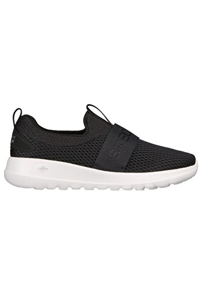 SKECHERS 124198-BKW Go Walk Joy Light Smile Kadın Siyah Yürüyüş Günlük Spor A...