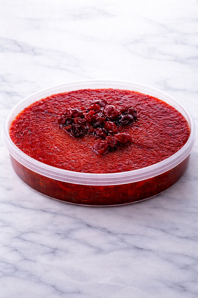 lokum diyarı Vişneli Ekmek Kadayıfı 1000 Gr