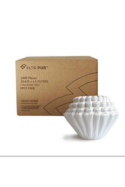 chemex co فلاتر ورقية F008 من فيتكو مقاس 10