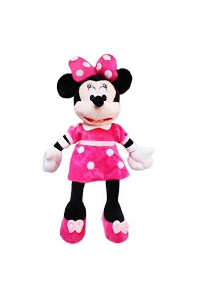 OEM Jucărie de pluș, Minnie Mouse, roz, Recostore, 60 cm
