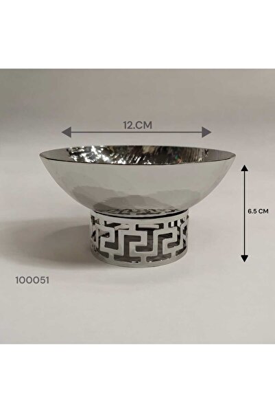 PA Silver nut platter in a luxurious new hall 2026
