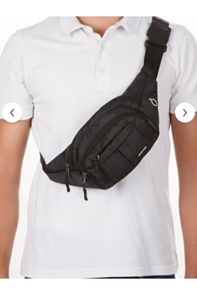 Newish Polo Waterproof Headphones USB Output Unisex Black Cross Strap Waist S...