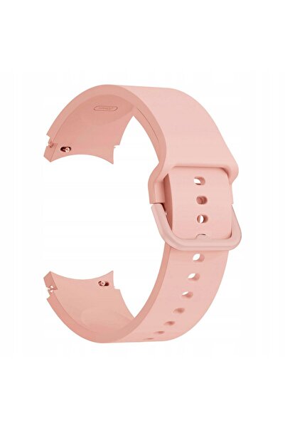 Tech-Protect Curea din silicon pentru ceas Samsung, roz