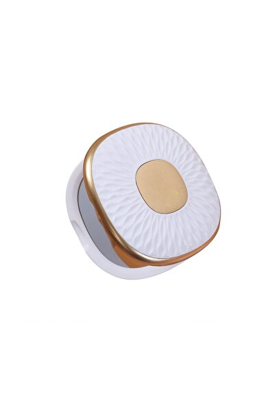 Generic Mirror Double Sided Makeup Mirror Magnifying Portable Folding