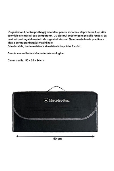 OEMarket Geanta Sortare Organizare portbagaj Mercedes