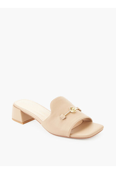 Paprika Sandla Heel Shoes