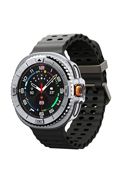Spigen Bezel Tune Pro Case for Galaxy Watch 8 46mm