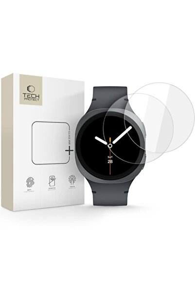 Tech-Protect Sticlă potrivită pentru Samsung Watch 8 44mm
