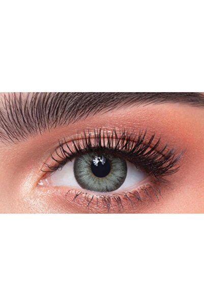 DAHAB Dahab Sabreen Gray Green 5 Daily Contact Lenses