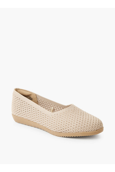 Flora Bella by Shoexpress حذاء باليه نسائي سهل الارتداء