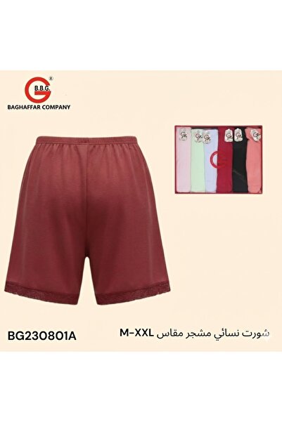 Boutique Product name: Women's floral shorts.