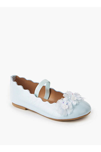 Flora Bella by Shoexpress حذاء باليه سهل الارتداء للبنات