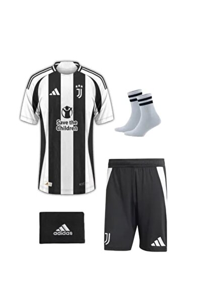 yenteks Kenan.Yıldız.10 Numara Juventus. Çocuk Futbol Forması Çorap Bileklik ...