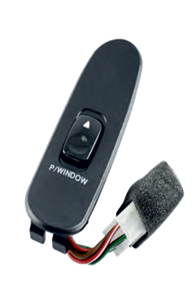 Universal CAM DÜĞMESİ CAM ACMA ANAHTARI HYUNDAI H100 YOLCU TARAF ESKİ MODEL