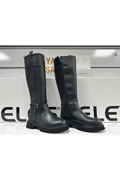 FELES 152-A-160 Comfortable Stylish Long Boots
